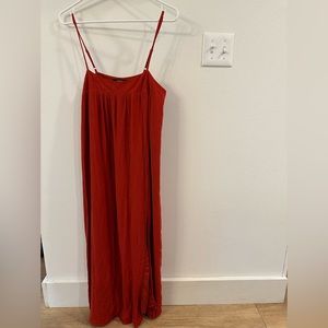 Forever 21 Midi Length Dress